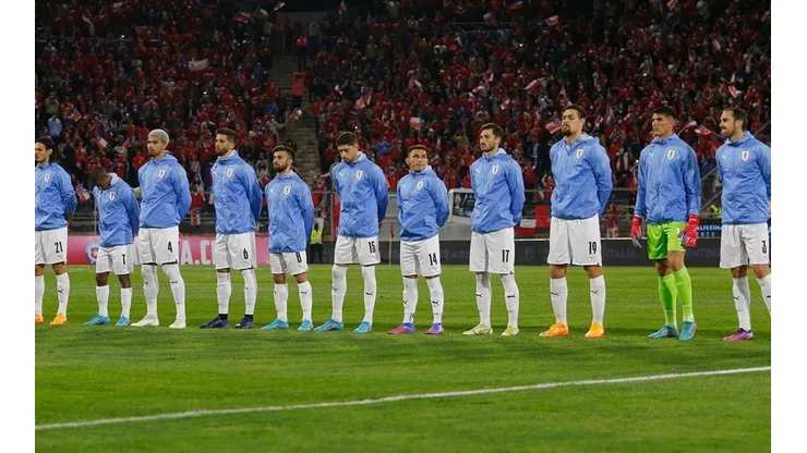 Uruguay en formación.