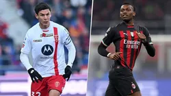 Monza y Milan en juego.