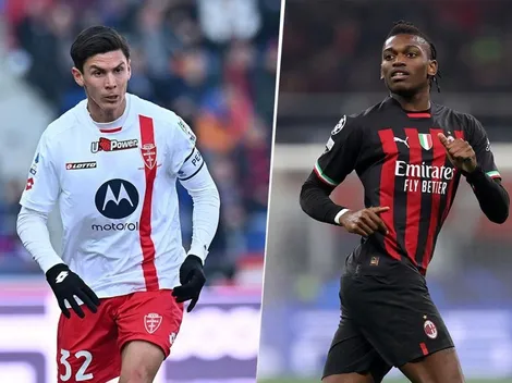 Alineaciones confirmadas para Monza vs Milan por la Serie A