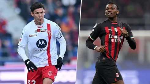 Monza y Milan en juego.