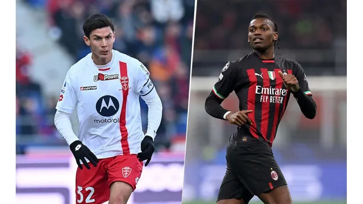 Monza y Milan en juego.