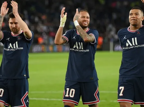 Sin Messi ni Mbappé: alineaciones confirmadas para Mónaco vs PSG