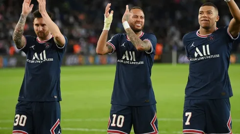 Messi y Mbappé no jugarán ante Mónaco, por lo que Neymar deberá liderar el equipo.