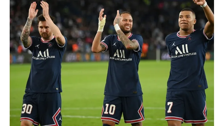 Messi y Mbappé no jugarán ante Mónaco, por lo que Neymar deberá liderar el equipo.