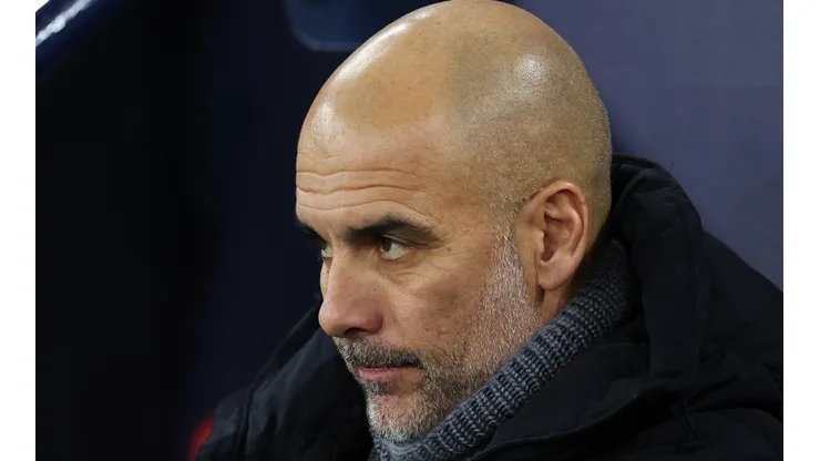 Pep Guardiola