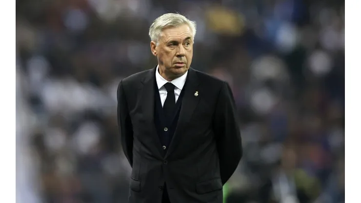 Carlo Ancelotti podría llegar a Brasil.
