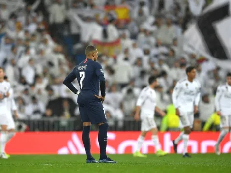 Mbappé y Real Madrid, más que pendientes del otro