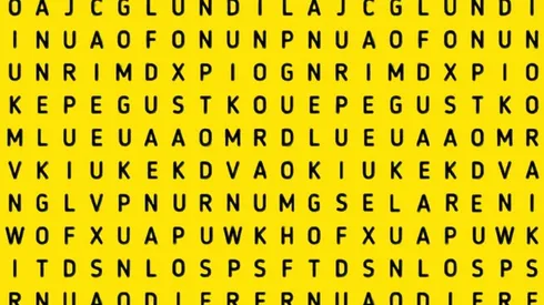 Solo para FENÓMENOS: ubica la palabra MINERALES en 6 segundos