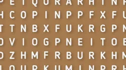 Solo para detectives: encuentra la palabra ARTE en 6 segundos