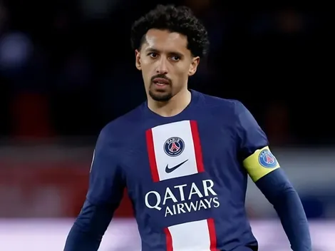 Marquinhos echa más leña al fuego post derrota del PSG