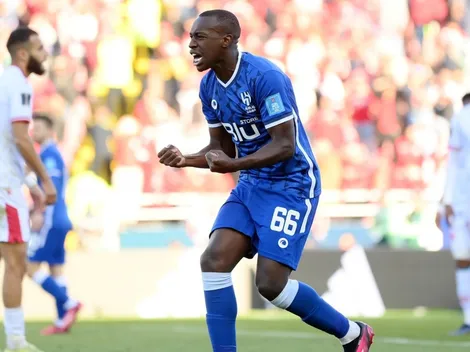 ¡Flamengo ya tiene rival! el cuadro de Al Hilal clasificó a semifinales