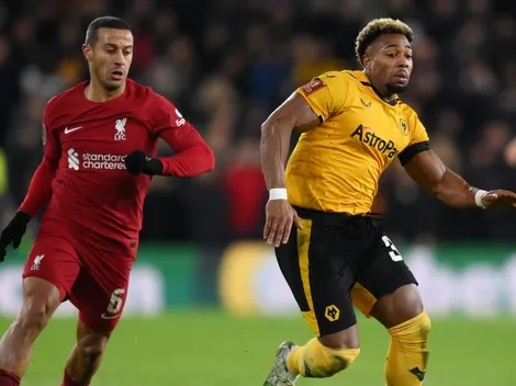 Wolverhampton y Liverpool: alineaciones confirmadas