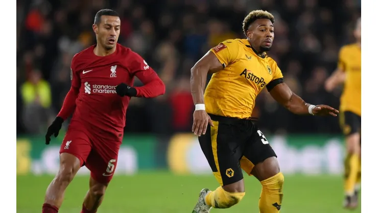 Thiago Alcantara y Adama Traoré