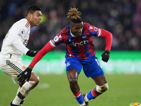 Manchester United vs Crystal Palace: alineaciones confirmadas para el duelo