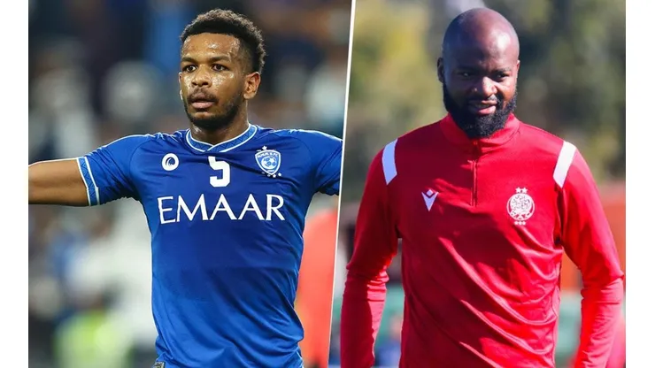 Al-Hilal vs Wydad