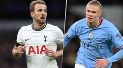 Tottenham vs Manchester City.