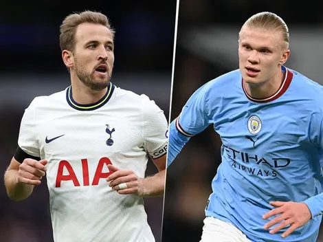 Tottenham vs Manchester City: los titulares del clásico de la fecha