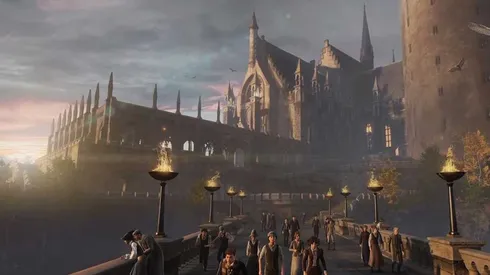 Hogwarts Legacy: ¿Qué tan grande será el mundo abierto?