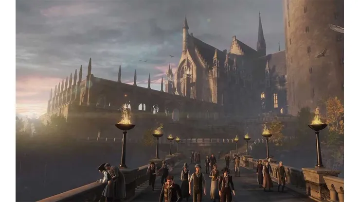 Hogwarts Legacy: ¿Qué tan grande será el mundo abierto?