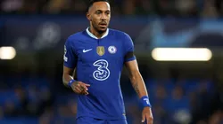 Aubameyang, con un pie afuera de Chelsea.