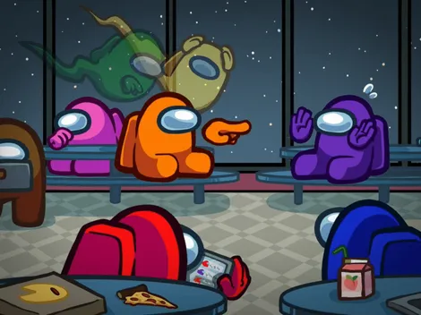 Among Us comparte todas sus novedades para el 2023