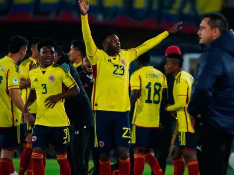 Colombia tuvo un partido ideal y derrotó a Paraguay para ir tras los pasos a los líderes