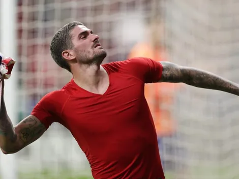 La nueva situación de De Paul en el Atlético de Madrid