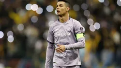 Cristiano Ronaldo anotó su primer gol en Al Nassr, fue de penal