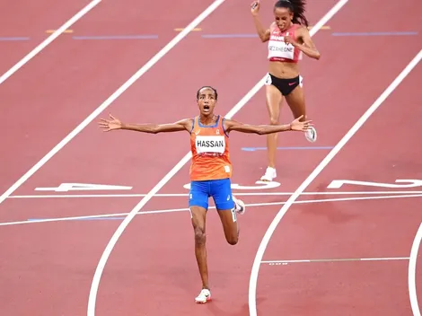 Sifan Hassan irá a Londres: "Quiero correr un maratón sin prepararme realmente para el maratón"