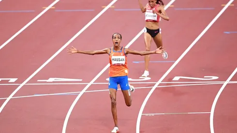 Athletics - Olympics: Day 15