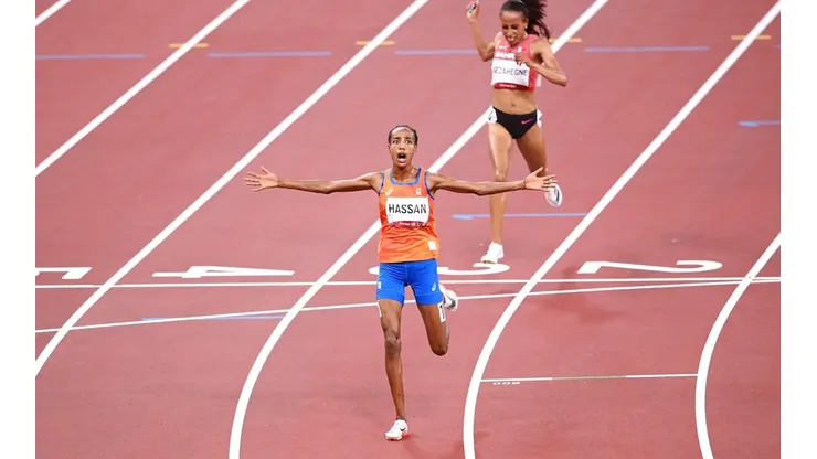 Athletics - Olympics: Day 15