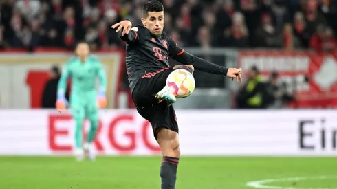 Joao Cancelo ya debutó en Bayern Múnich.