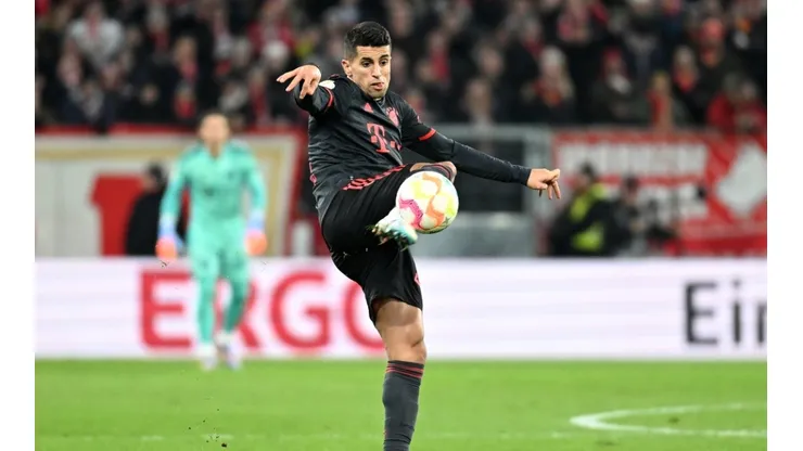 Joao Cancelo ya debutó en Bayern Múnich.