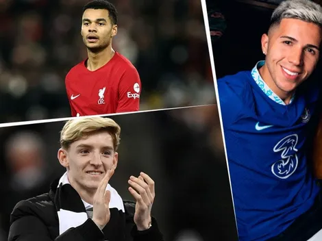 Los clubes que más dinero gastaron en fichajes en el mercado de invierno