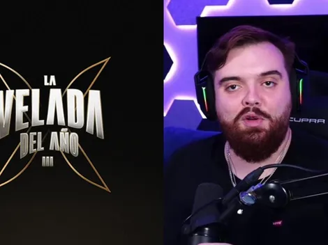 Ibai cierra directo y anuncia el boxeador "más grande de la historia" para La Velada del Año 3