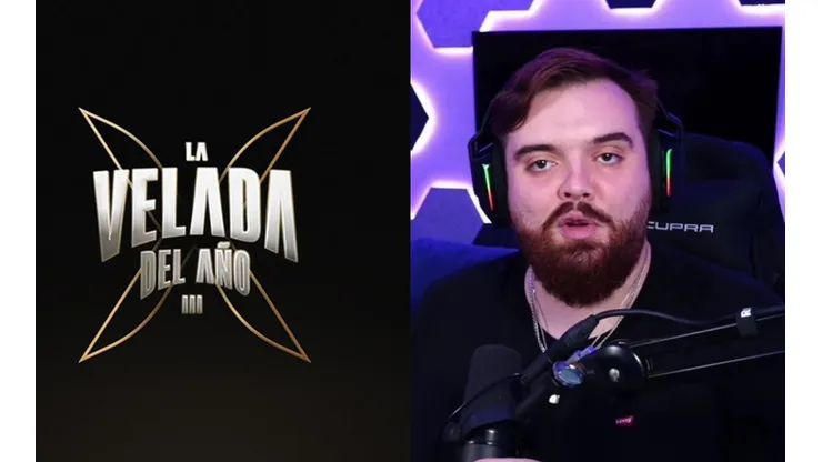 Ibai cierra directo y anuncia el boxeador "más grande de la historia" para La Velada del Año 3