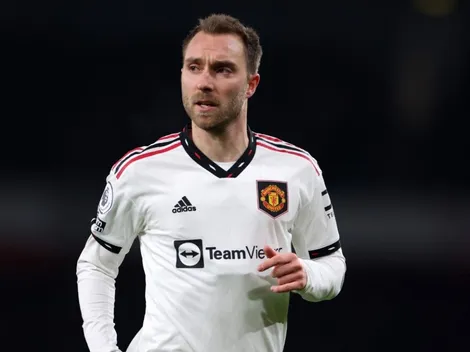 Manchester United ya tiene reemplazo para Eriksen