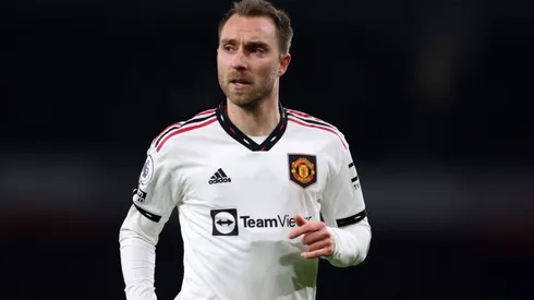 Christian Eriksen ya tiene reemplazo en Manchester United.