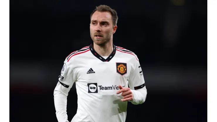 Christian Eriksen ya tiene reemplazo en Manchester United.