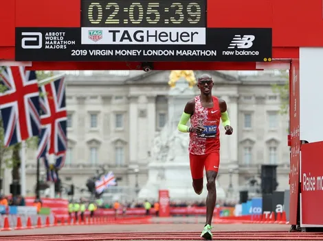 El adiós de una estrella: Mo Farah anunció que la maratón de Londres podría ser su última carrera