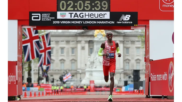Virgin Money London Marathon