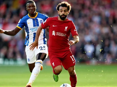 Alineaciones confirmadas: Brighton vs Liverpool por la FA Cup