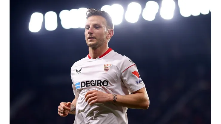 Iván Rakitic, figura de Sevilla.