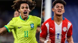 Brasil y Paraguay entrarán en acción.