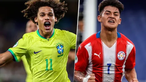 Brasil y Paraguay entrarán en acción.