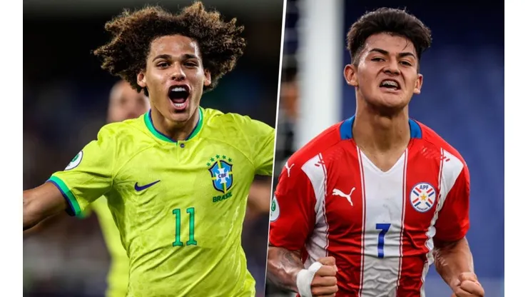 Brasil y Paraguay entrarán en acción.