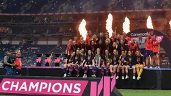 Histórico: los equipos femeninos sudamericanos participarán de la Copa de Oro de Concacaf desde 2024