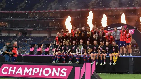 Histórico: los equipos femeninos sudamericanos participarán de la Copa de Oro de Concacaf desde 2024