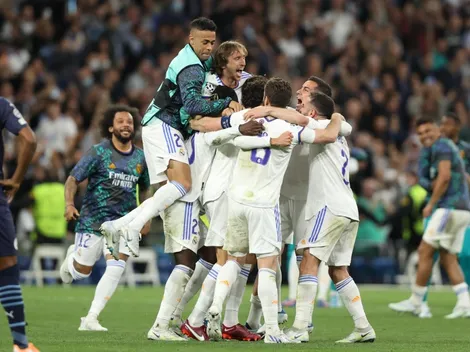 El talentoso jugador de Real Madrid que jugaría en Salernitana