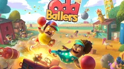 Ya está disponible Oddballers, el juego de dodgeball de Ubisoft